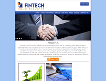 Tablet Screenshot of fintechfs.com